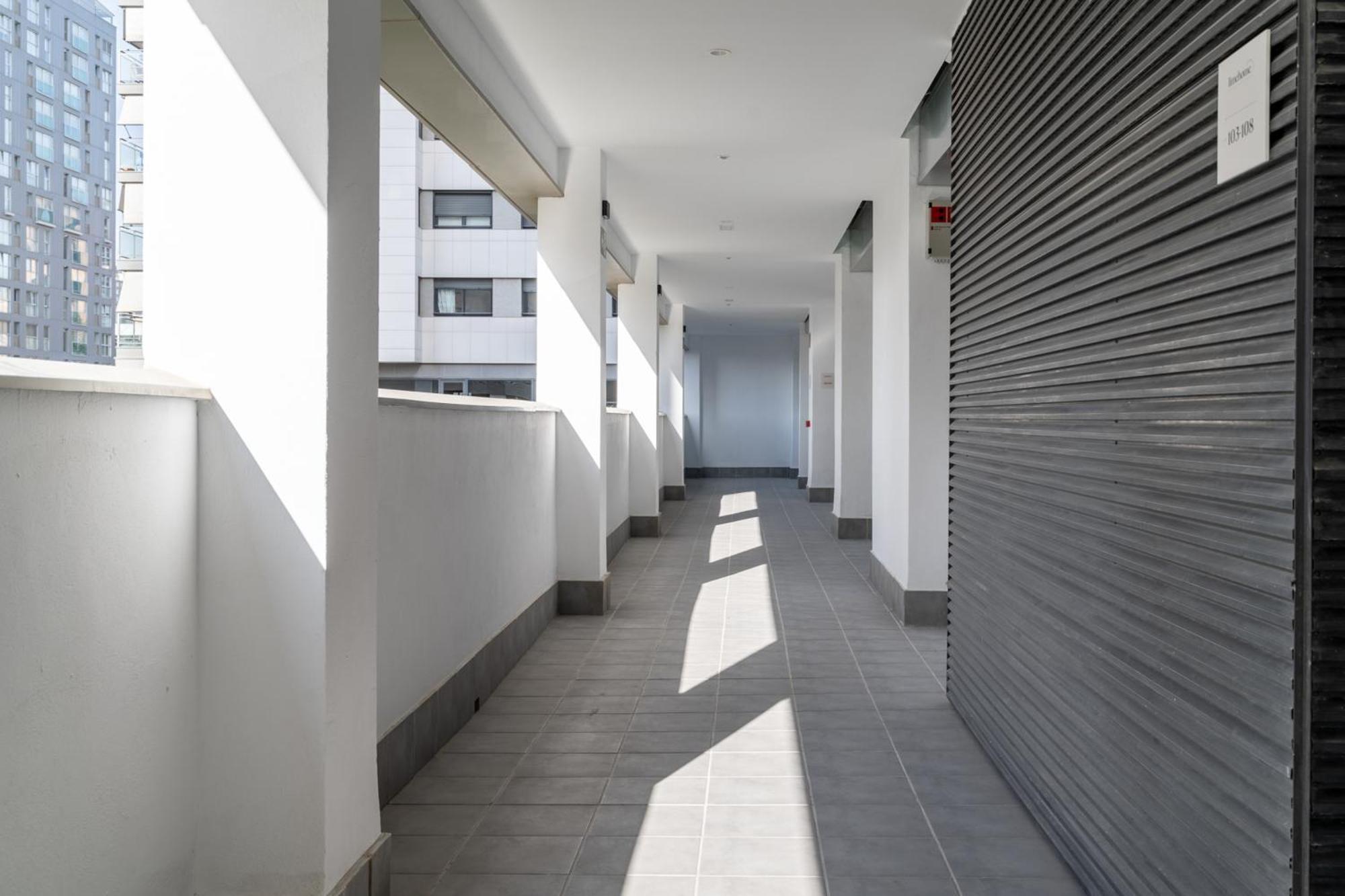 Limehome Valencia Carrer D'Antonio Ferrandis Zewnętrze zdjęcie