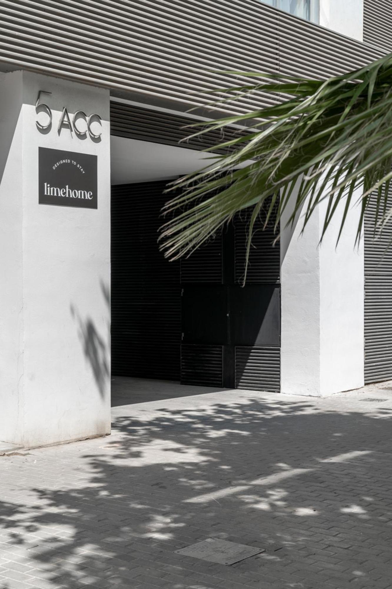 Limehome Valencia Carrer D'Antonio Ferrandis Zewnętrze zdjęcie