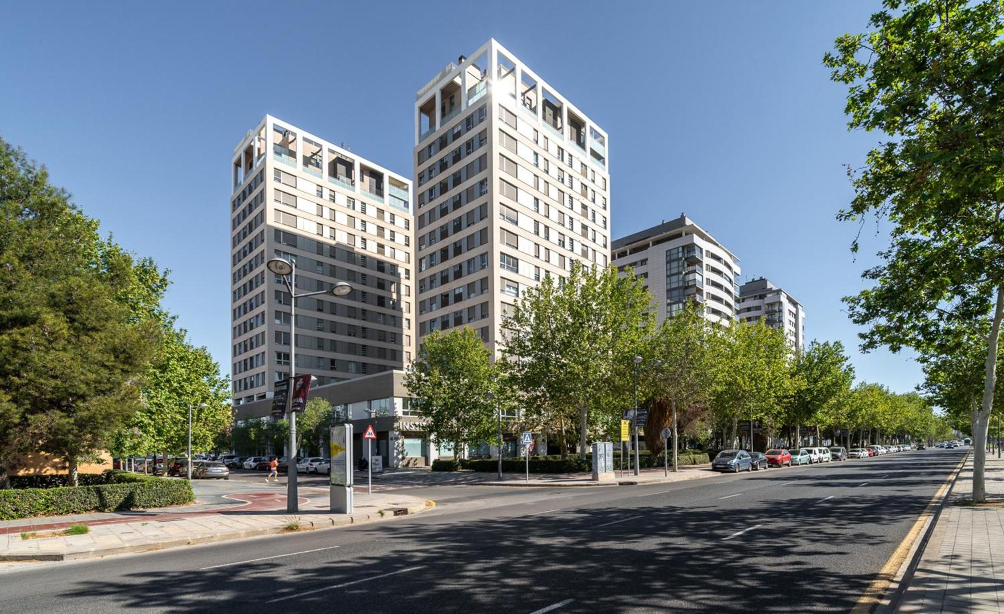 Limehome Valencia Carrer D'Antonio Ferrandis Zewnętrze zdjęcie