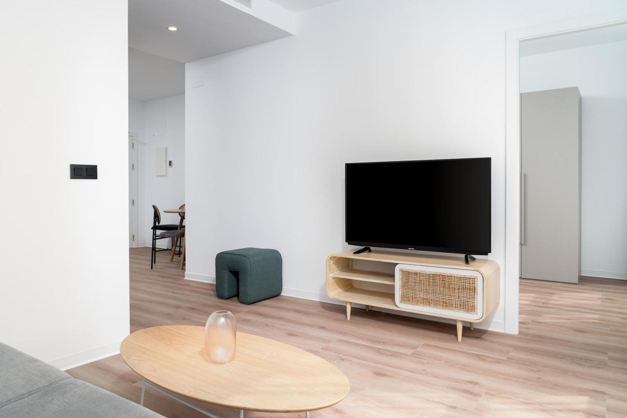 Limehome Valencia Carrer D'Antonio Ferrandis Zewnętrze zdjęcie