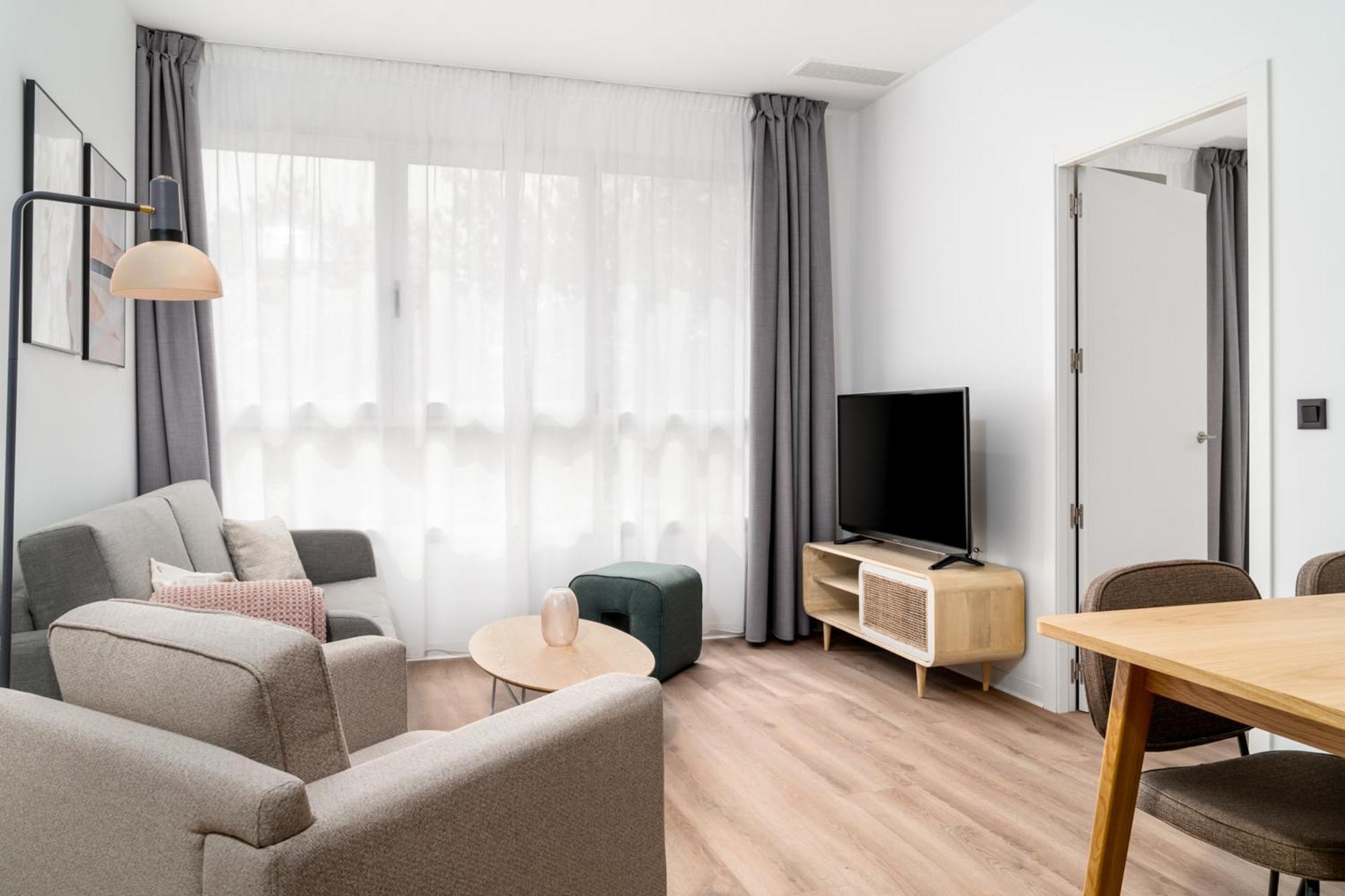 Limehome Valencia Carrer D'Antonio Ferrandis Zewnętrze zdjęcie