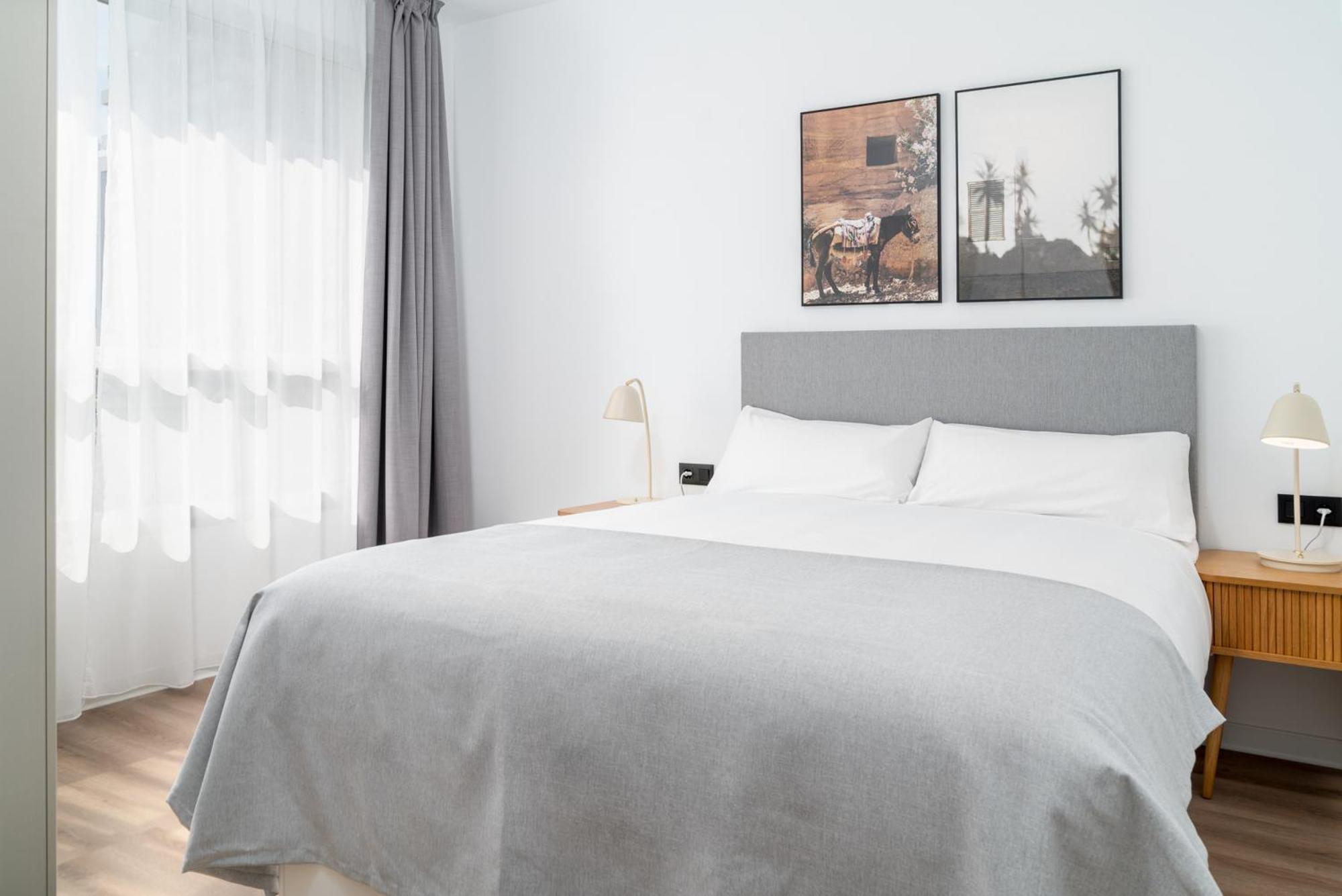 Limehome Valencia Carrer D'Antonio Ferrandis Zewnętrze zdjęcie