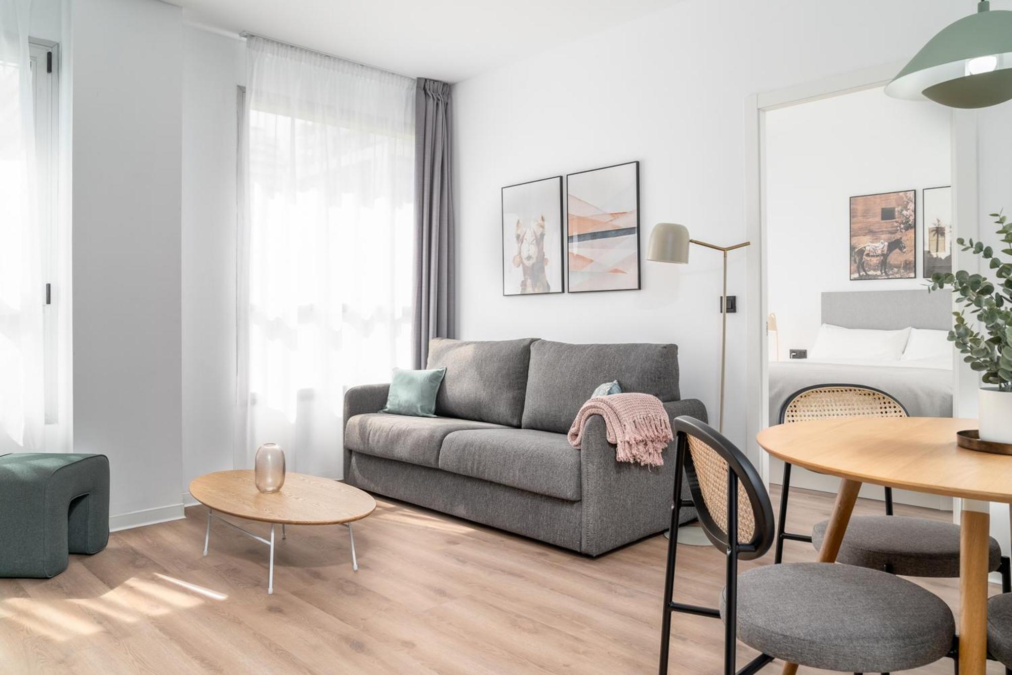 Limehome Valencia Carrer D'Antonio Ferrandis Zewnętrze zdjęcie