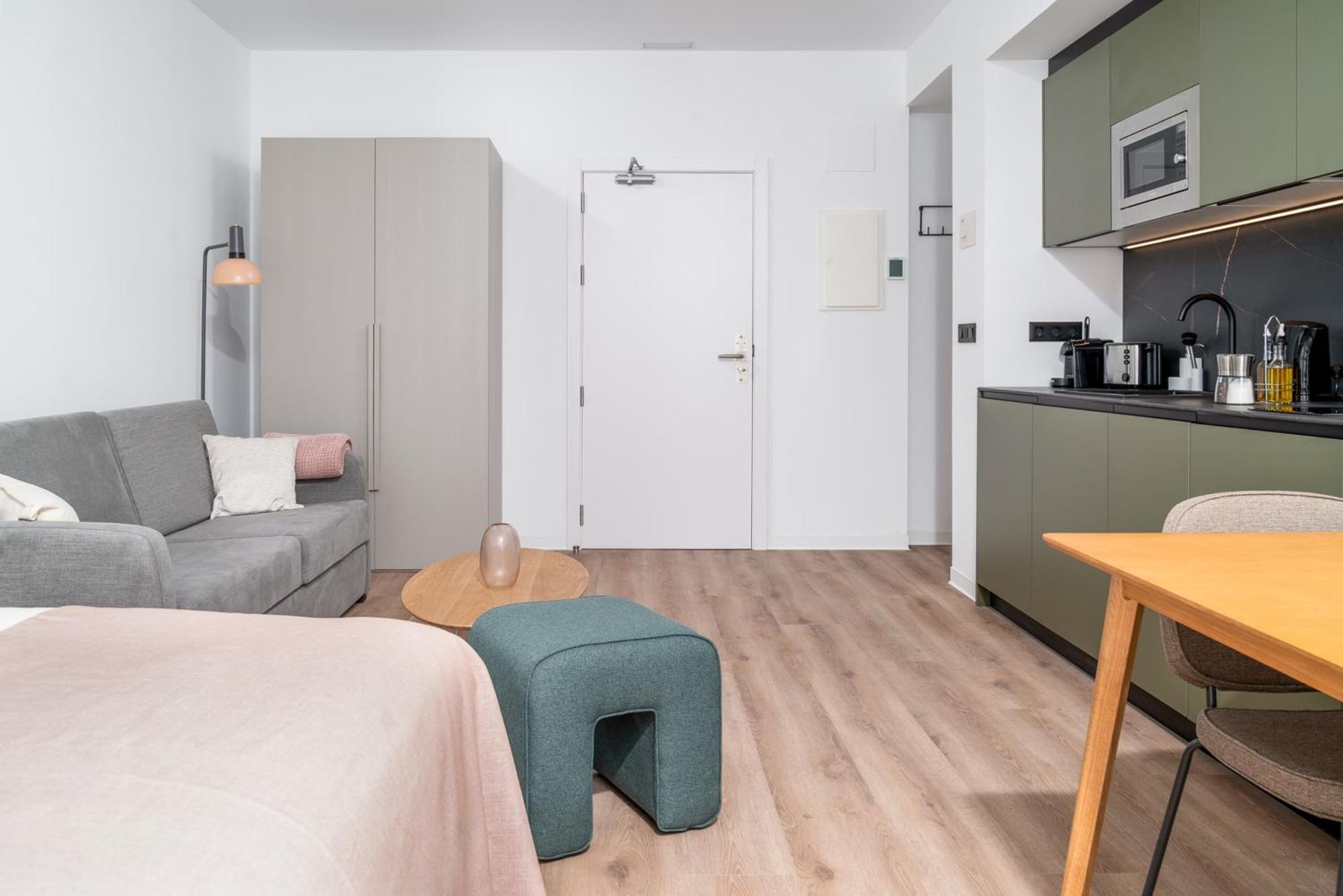 Limehome Valencia Carrer D'Antonio Ferrandis Zewnętrze zdjęcie