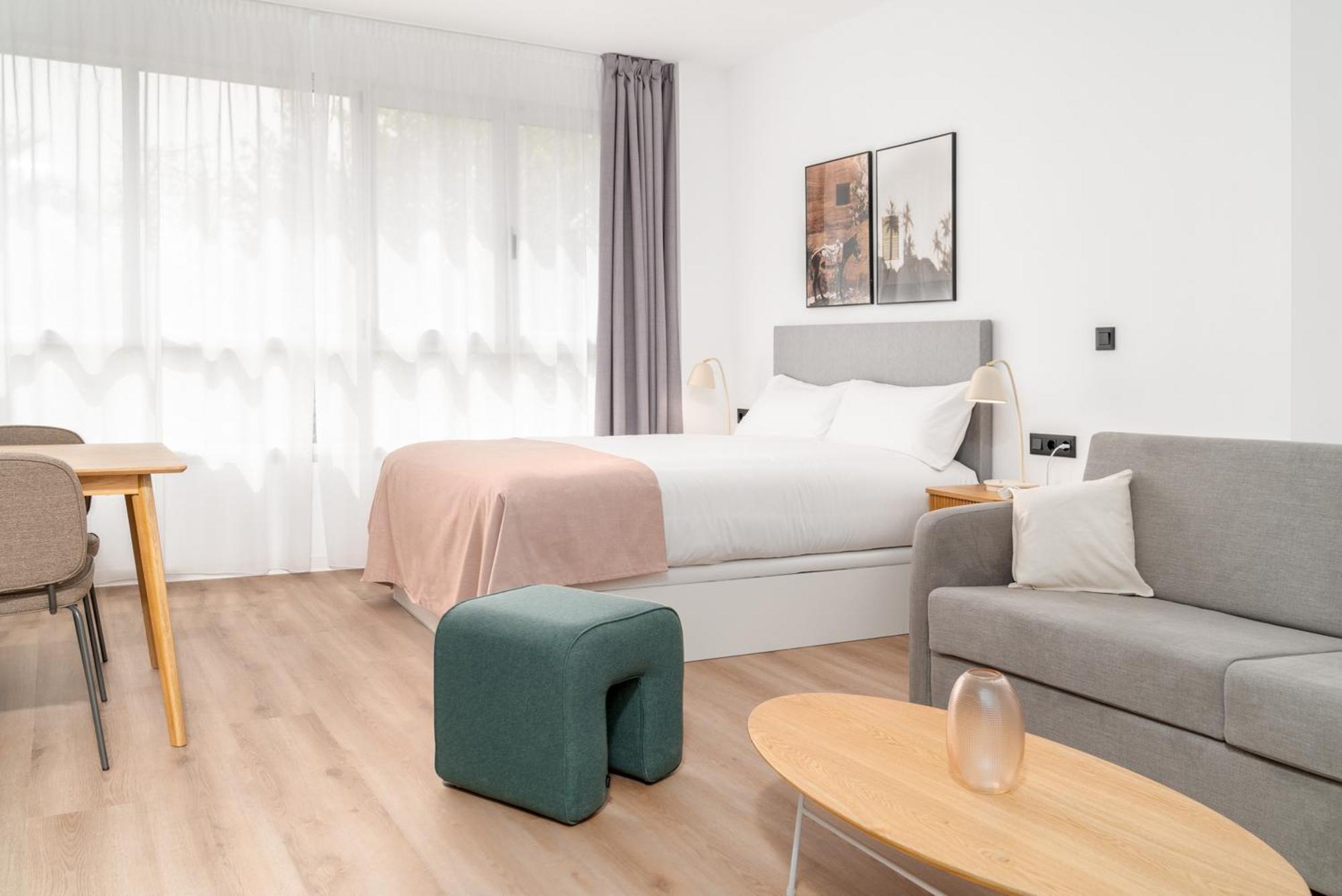 Limehome Valencia Carrer D'Antonio Ferrandis Zewnętrze zdjęcie