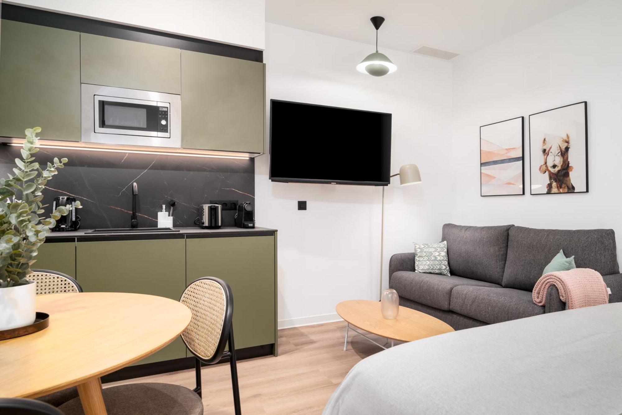 Limehome Valencia Carrer D'Antonio Ferrandis Zewnętrze zdjęcie