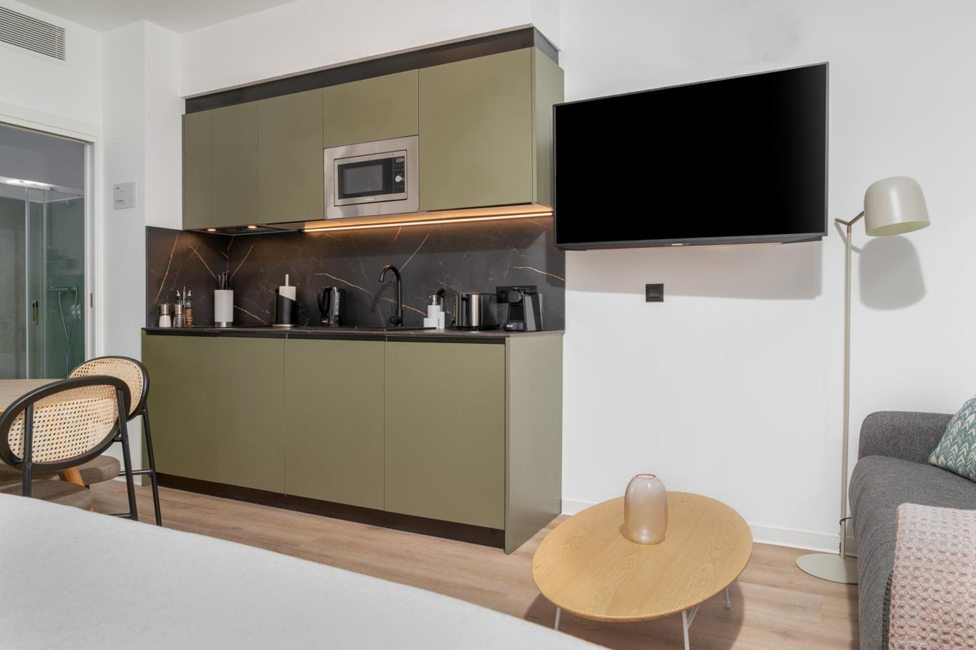 Limehome Valencia Carrer D'Antonio Ferrandis Zewnętrze zdjęcie