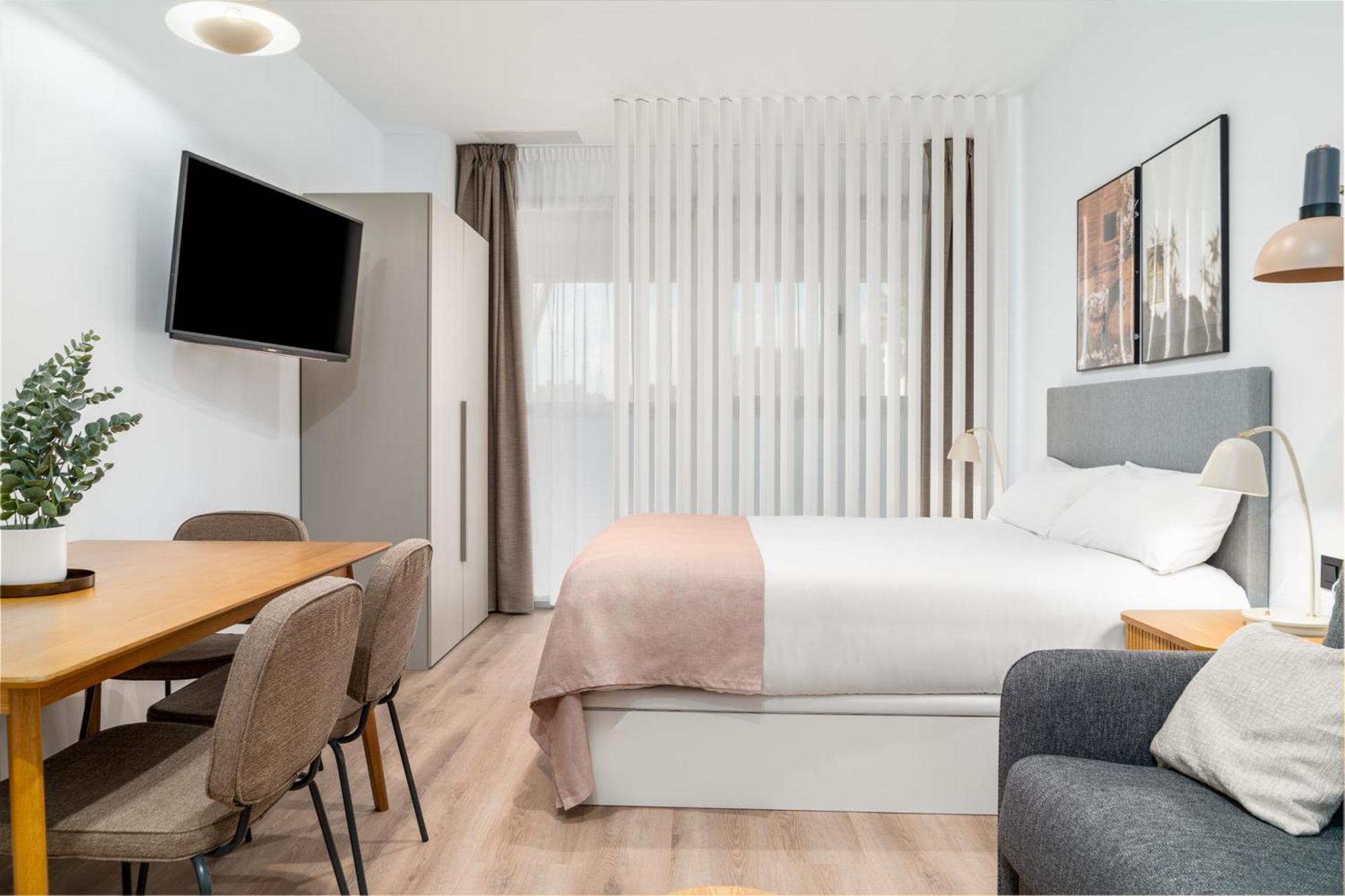 Limehome Valencia Carrer D'Antonio Ferrandis Zewnętrze zdjęcie