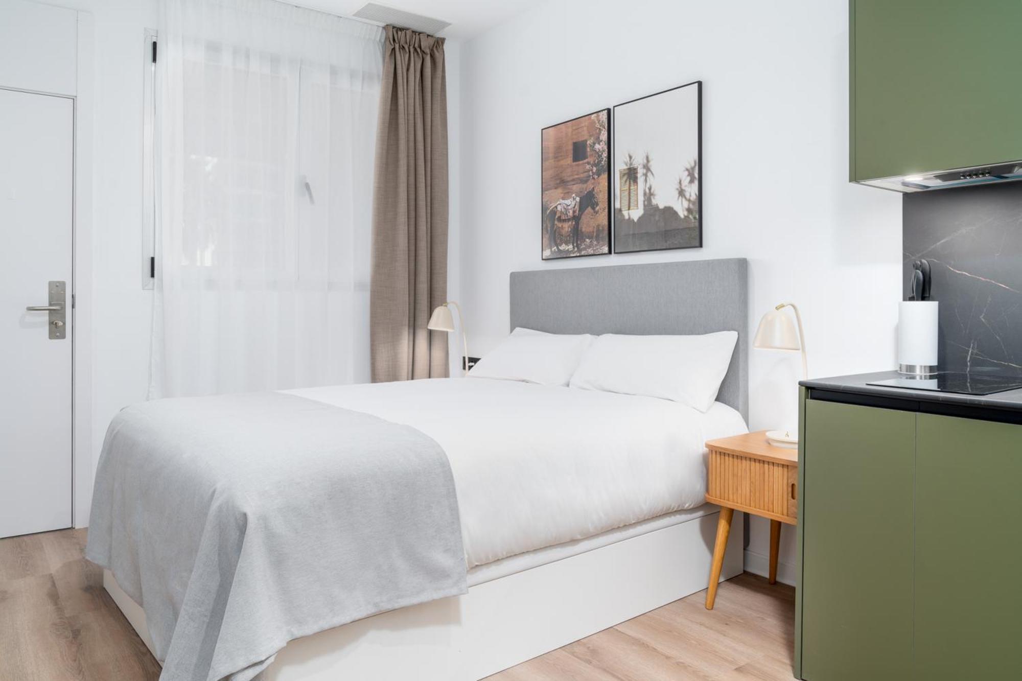 Limehome Valencia Carrer D'Antonio Ferrandis Zewnętrze zdjęcie