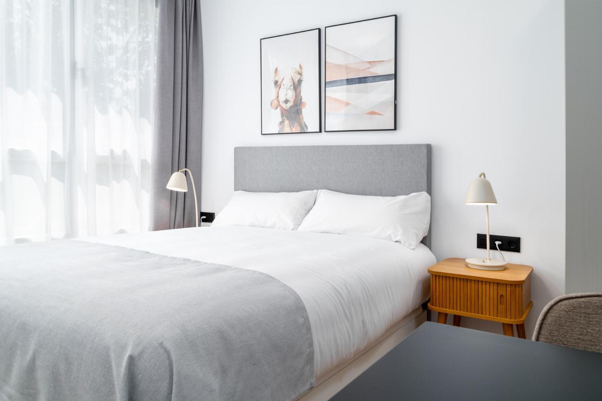 Limehome Valencia Carrer D'Antonio Ferrandis Zewnętrze zdjęcie
