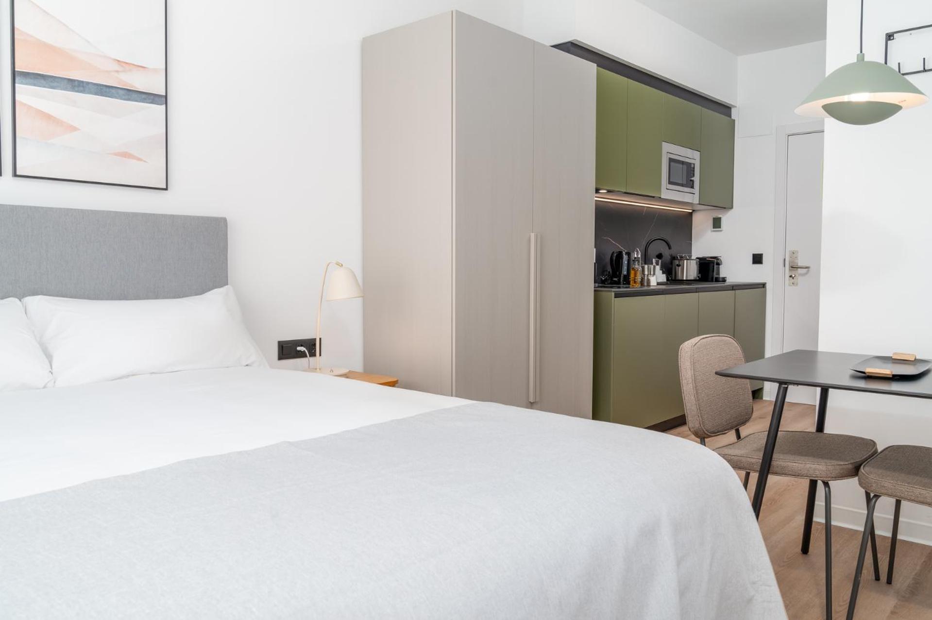 Limehome Valencia Carrer D'Antonio Ferrandis Zewnętrze zdjęcie