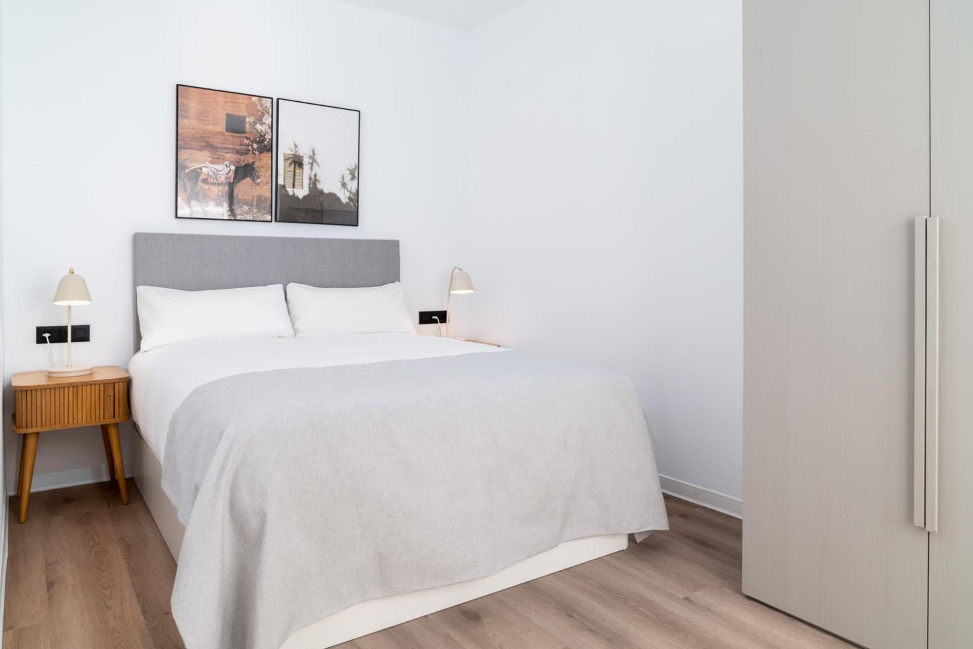 Limehome Valencia Carrer D'Antonio Ferrandis Pokój zdjęcie