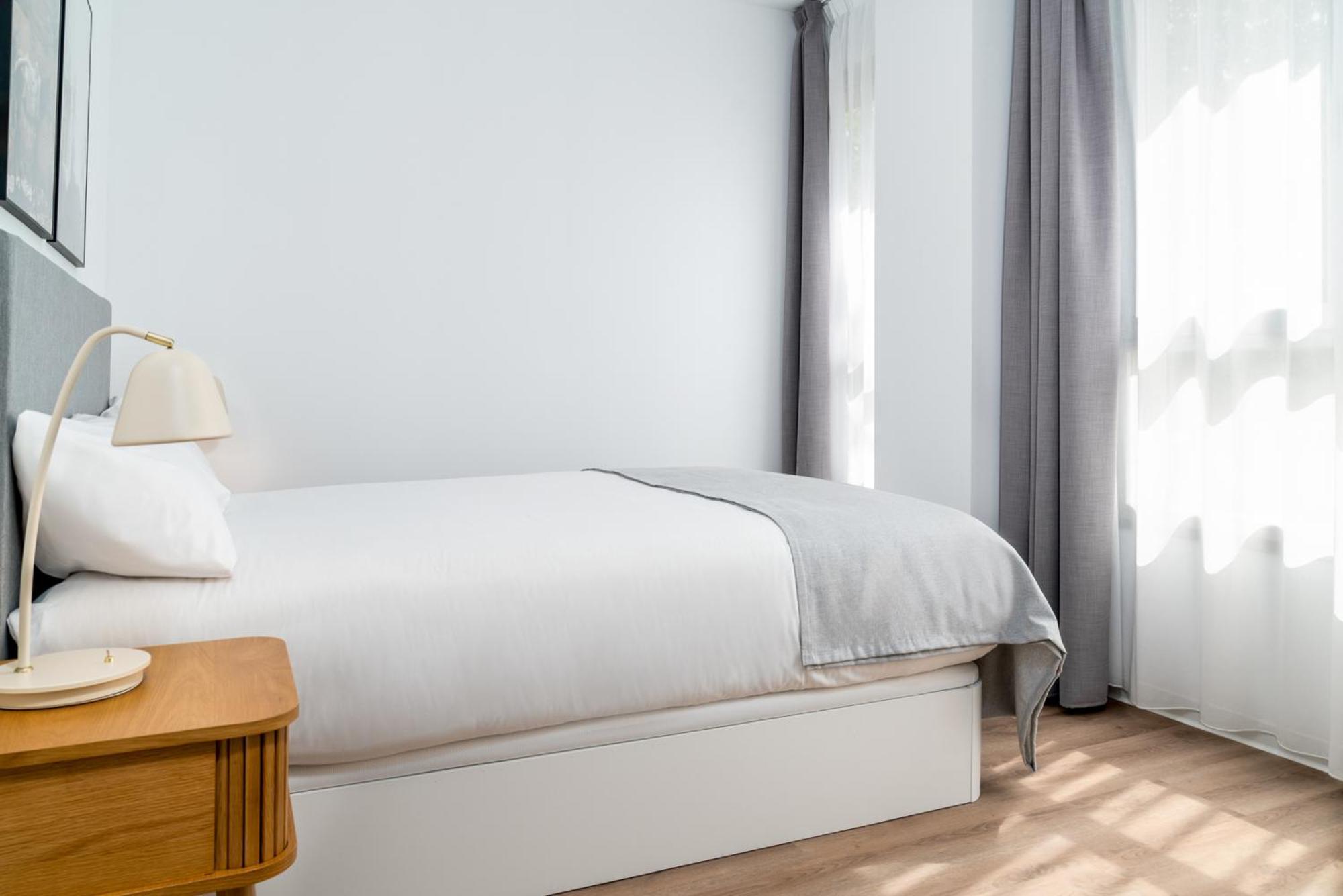 Limehome Valencia Carrer D'Antonio Ferrandis Pokój zdjęcie