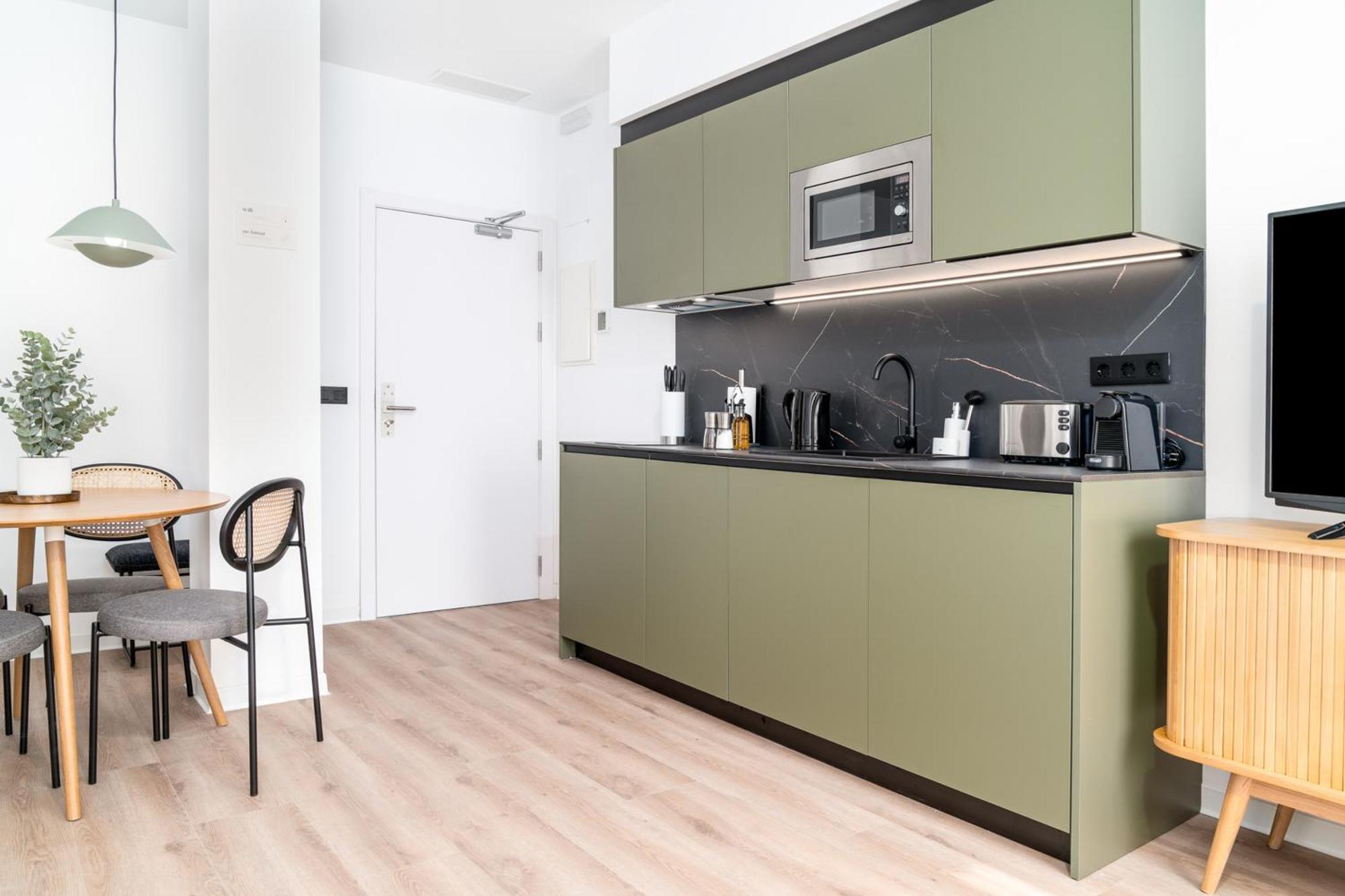 Limehome Valencia Carrer D'Antonio Ferrandis Pokój zdjęcie
