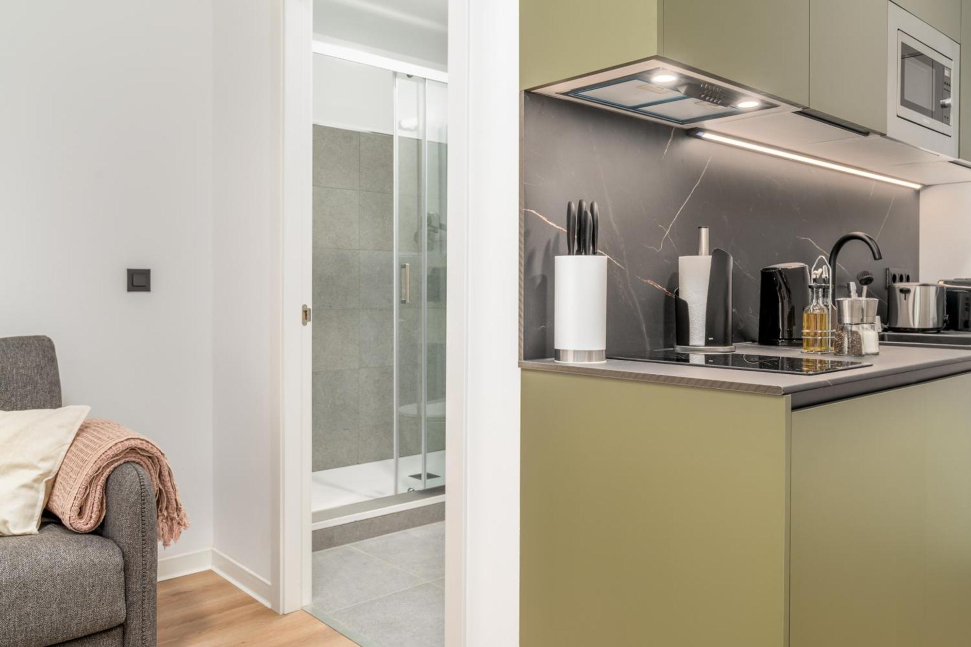 Limehome Valencia Carrer D'Antonio Ferrandis Pokój zdjęcie
