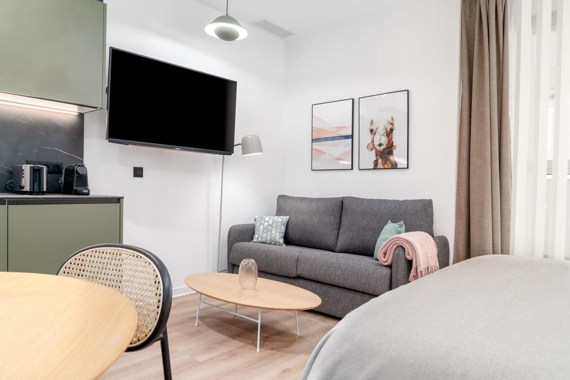 Limehome Valencia Carrer D'Antonio Ferrandis Pokój zdjęcie