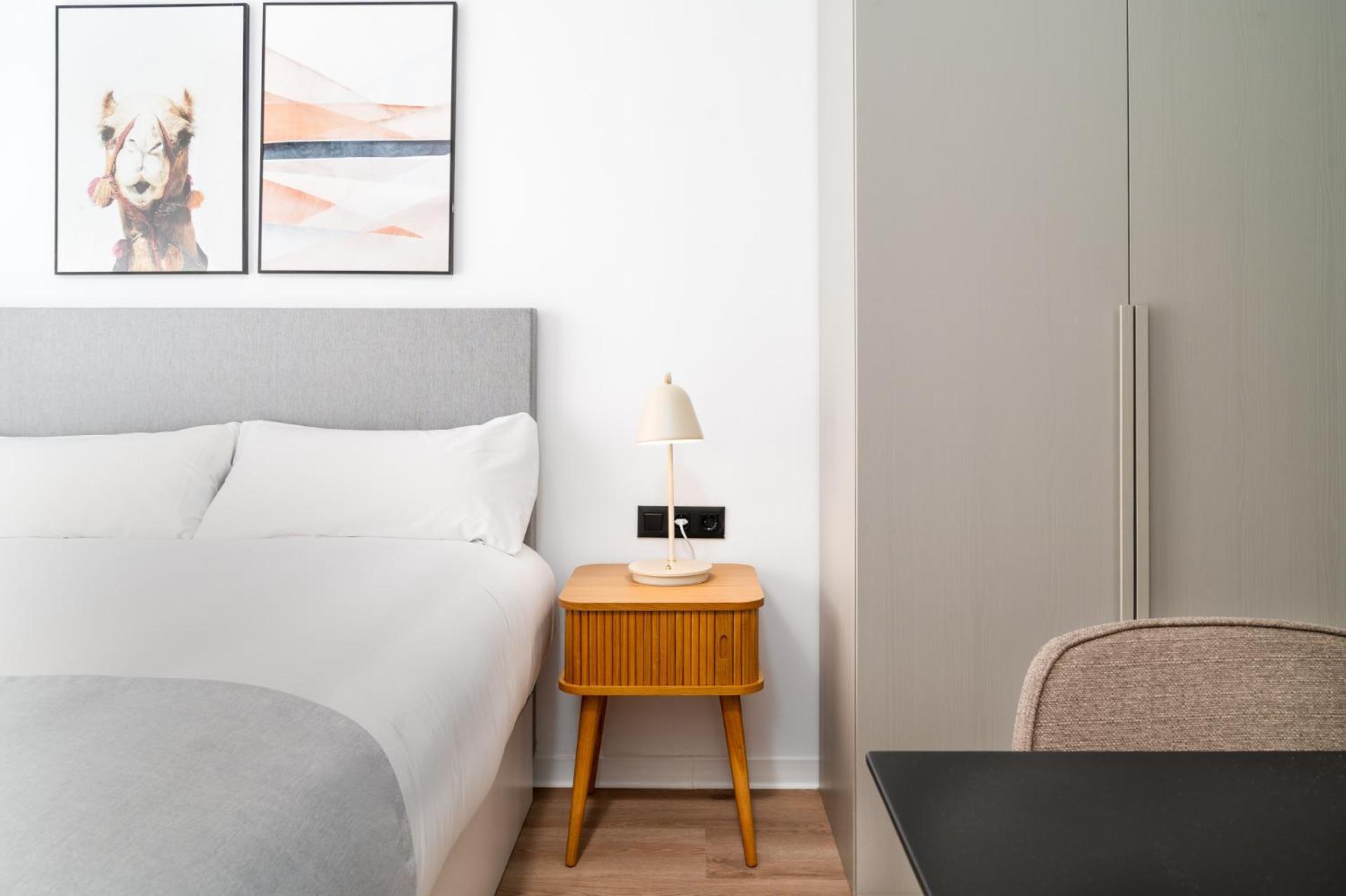 Limehome Valencia Carrer D'Antonio Ferrandis Pokój zdjęcie