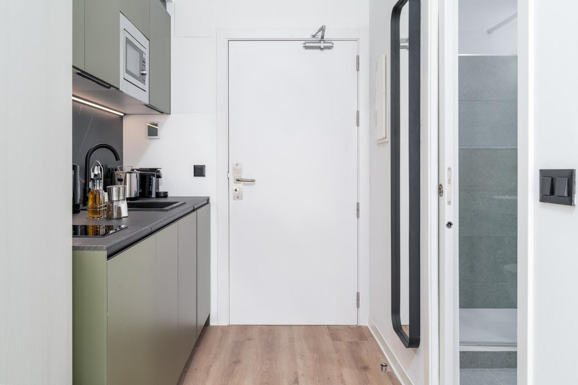 Limehome Valencia Carrer D'Antonio Ferrandis Pokój zdjęcie